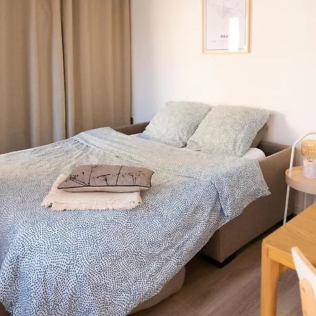 Stylish Tiny : Studio Confort Au Coeur De Apartment *