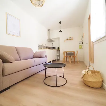 Stylish Tiny : Studio Confort Au Coeur De